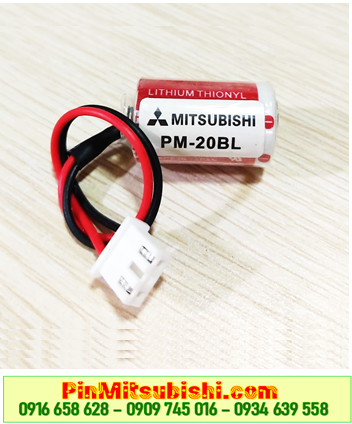 Pin Mitsubishi PM-20BL